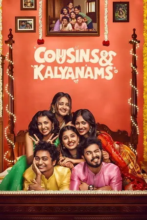 Cousins and Kalyanams 2026 Season 1 Audio WEB-DL | Hindi Full Movie [EP-4 ADDED]