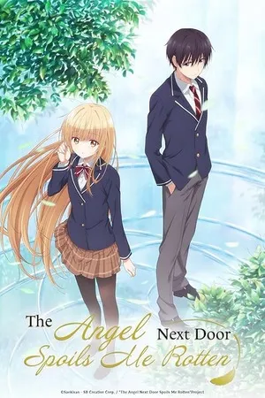 The Angel Next Door Spoils Me Rotten 2026 Season 02 - Japanese Audio WEB-DL | Hindi Full Movie [EP 05 Added]