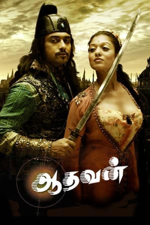 Aadhavan 2009 Dual Audio [ - Telugu] | Hindi Full Movie UnCut HDRip 500MB