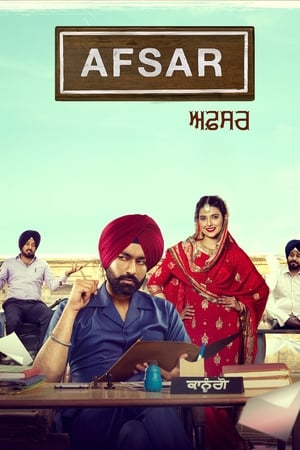 Afsar (2018) Movie | Hindi Full Movie HDTVRip x264 [700MB]