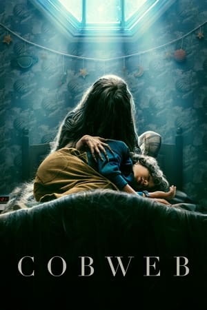 Cobweb (2023) Dual Audio HDRip | Hindi Full Movie – 480p
