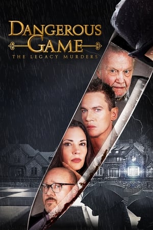 Dangerous Game: The Legacy Murders (2022) Dual Audio HDRip | Hindi Full Movie – 480p