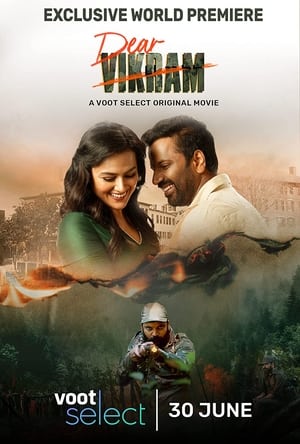 Dear Vikram 2022 (HQ Dubbed) HDRip | Hindi Full Movie – 480p