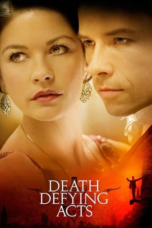 Death Defying Acts 2007 Dual Audio HDRip | Hindi Full Movie – 480p