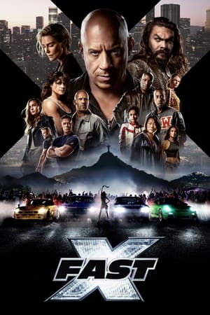 Fast X 2023 (ORG) Dual Audio Web-DL | Hindi Full Movie – 480p