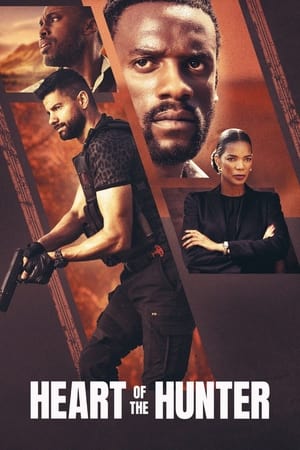 Heart of the Hunter 2024 Dual Audio HDRip | Hindi Full Movie – 720p – 480p