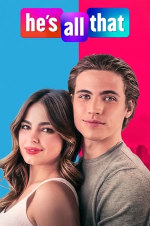 Hes All That (2021) Dual Audio | Hindi Full Movie HDRip [900MB]