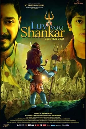 Luv You Shankar 2024 CAMRip Telugu | Hindi Full Movie