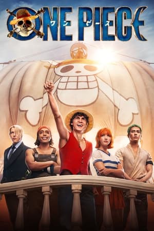 One Piece 2023 (Season 1) Dual Audio HDRip | Hindi Full Movie – 480p (COMPLETE)