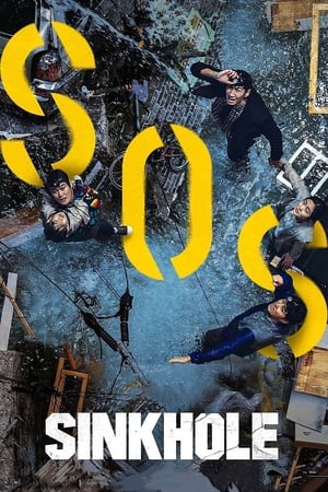 Sinkhole (2021) Dual Audio HDRip | Hindi Full Movie – 720p – 480p