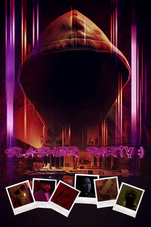 Slasher Party (2019) Dual Audio HDRip | Hindi Full Movie – 480p