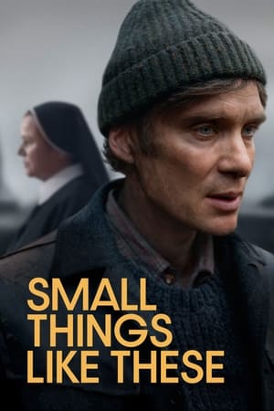 Small Things Like These 2024 Dubbed CAMRip | Hindi Full Movie