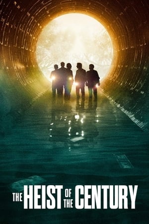 The Heist of the Century (2020) Dual Audio | Hindi Full Movie HDRip [1GB]