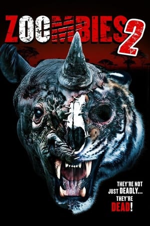Zoombies 2 (2019) Dual Audio | Hindi Full Movie BluRay [800MB]